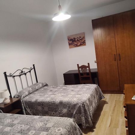 Penzion El Hogar De Ardwina Alía Exteriér fotografie