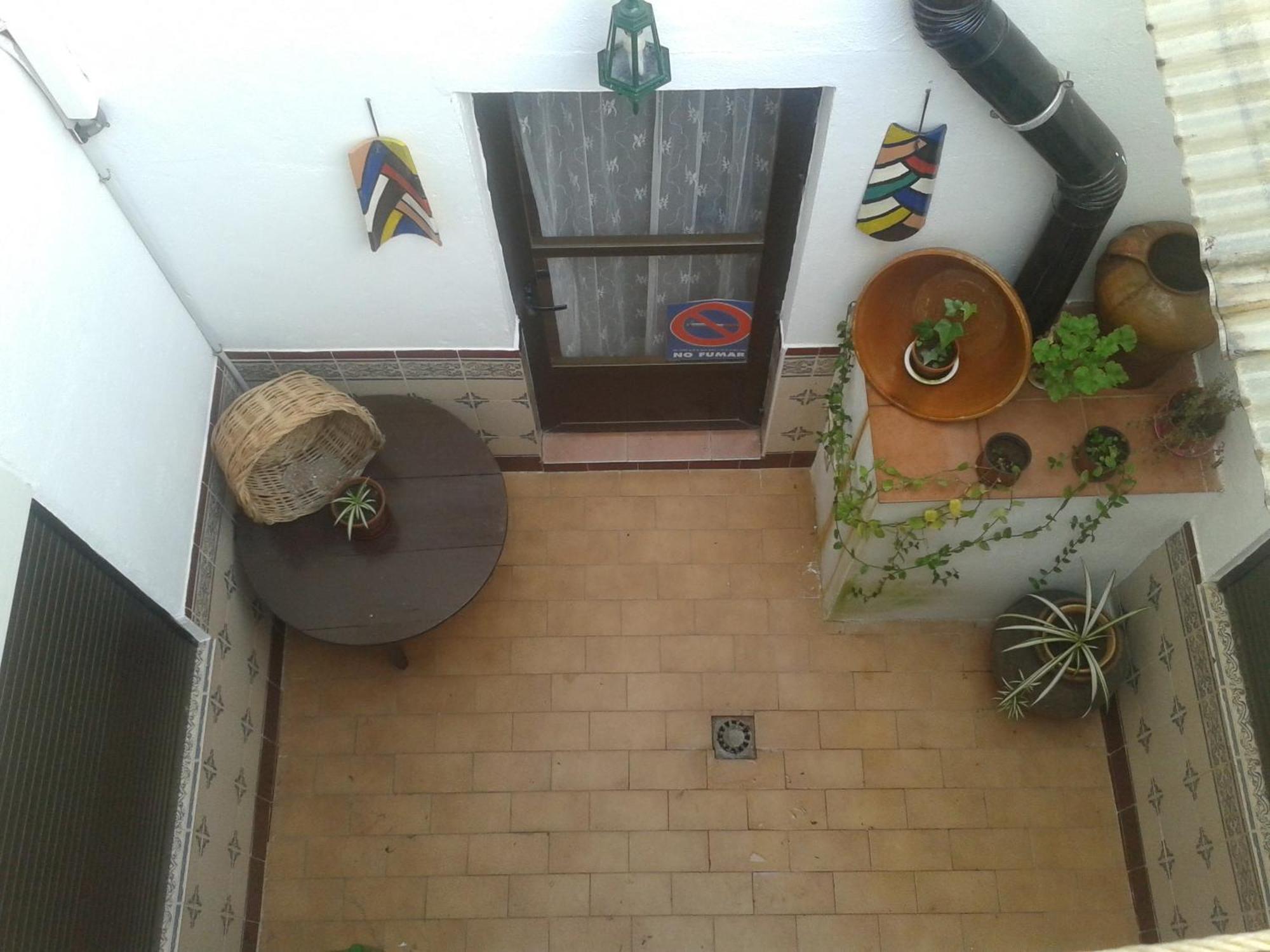 Penzion El Hogar De Ardwina Alía Exteriér fotografie