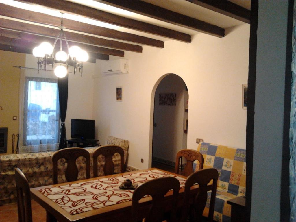 Penzion El Hogar De Ardwina Alía Pokoj fotografie