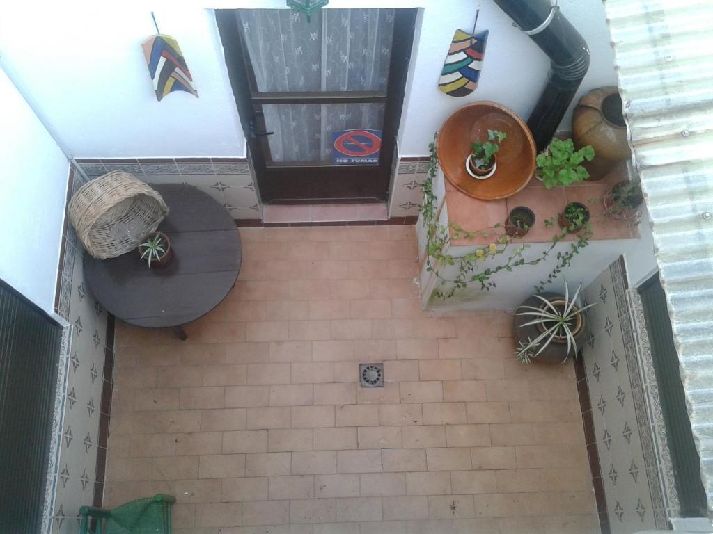 Penzion El Hogar De Ardwina Alía Pokoj fotografie