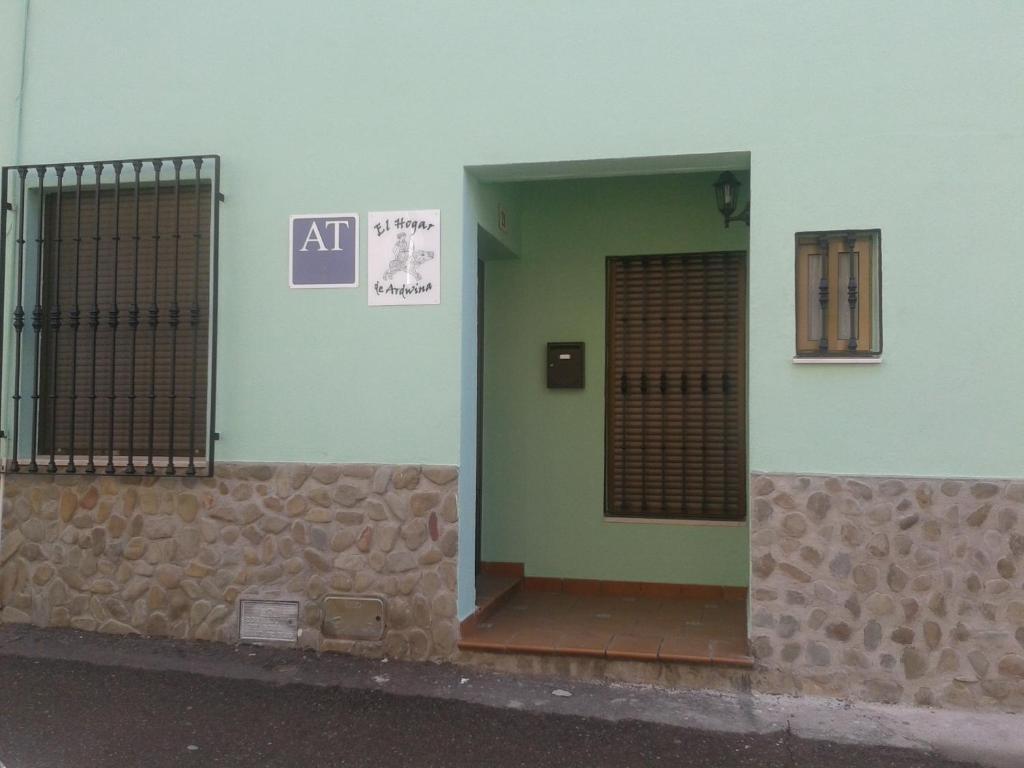 Penzion El Hogar De Ardwina Alía Pokoj fotografie
